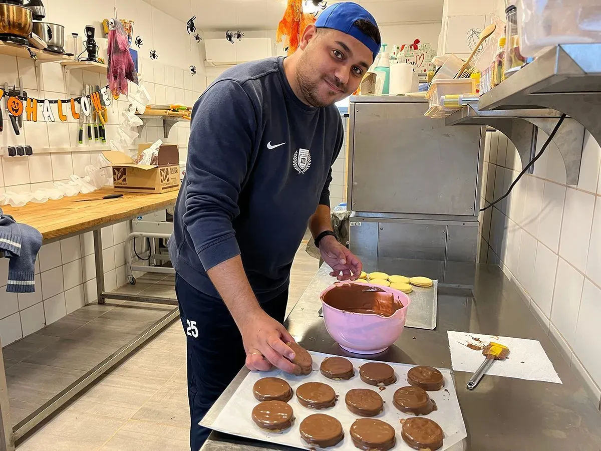 Galamb Alex segítségre szorul