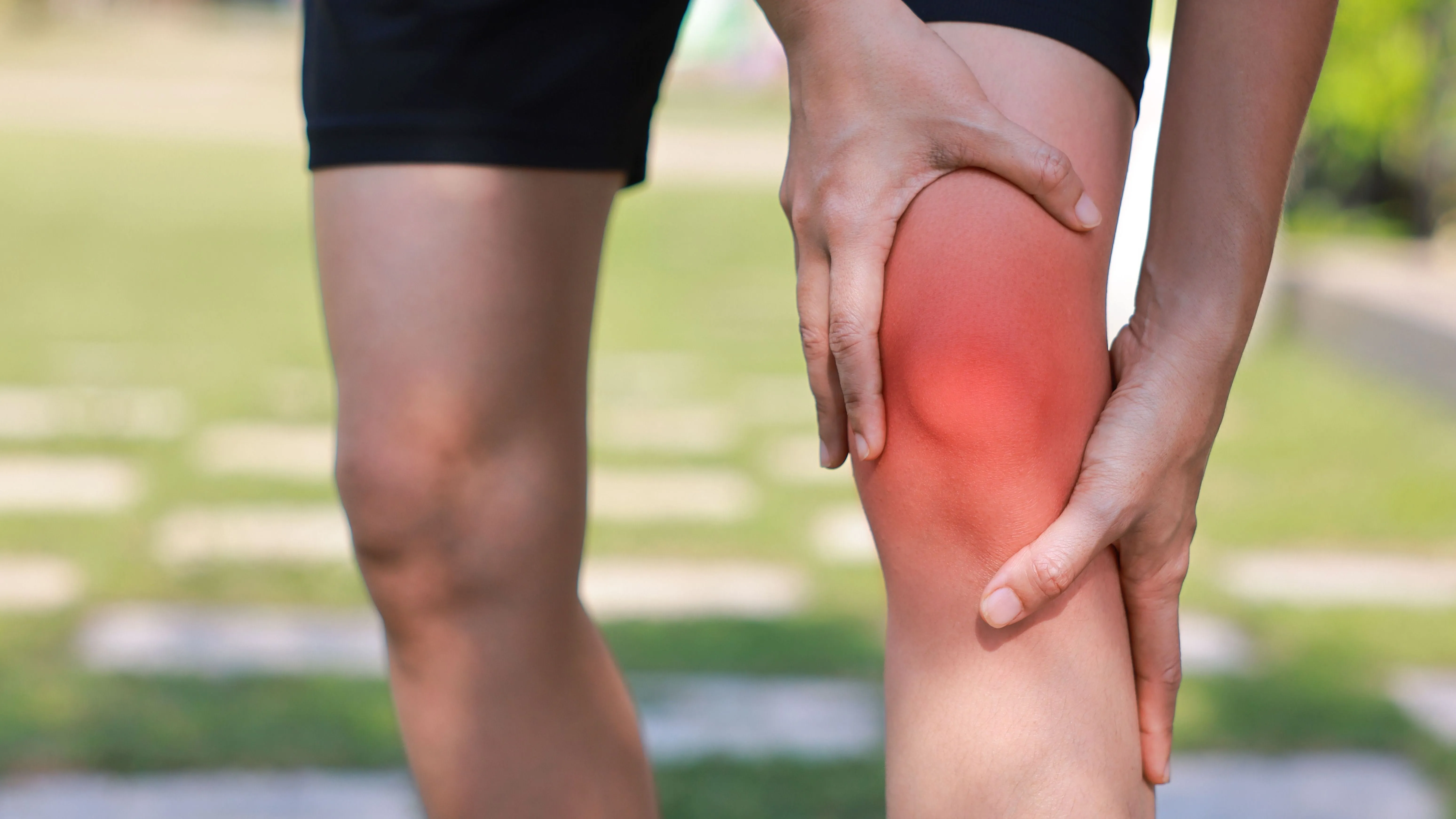 Ízületi fájdalom a térdben