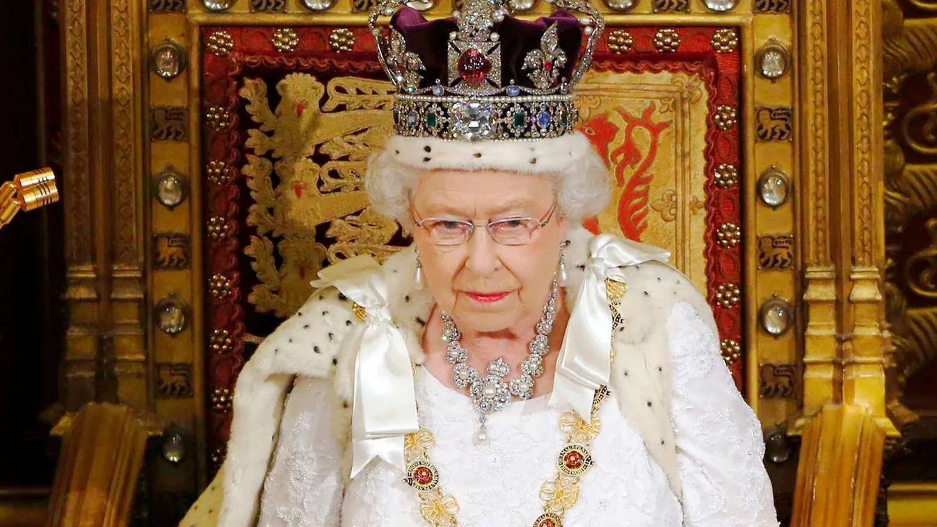 „Találkoztam II. Erzsébet királynővel – van egy királyi családtag, akire mindig hallgatni kell”