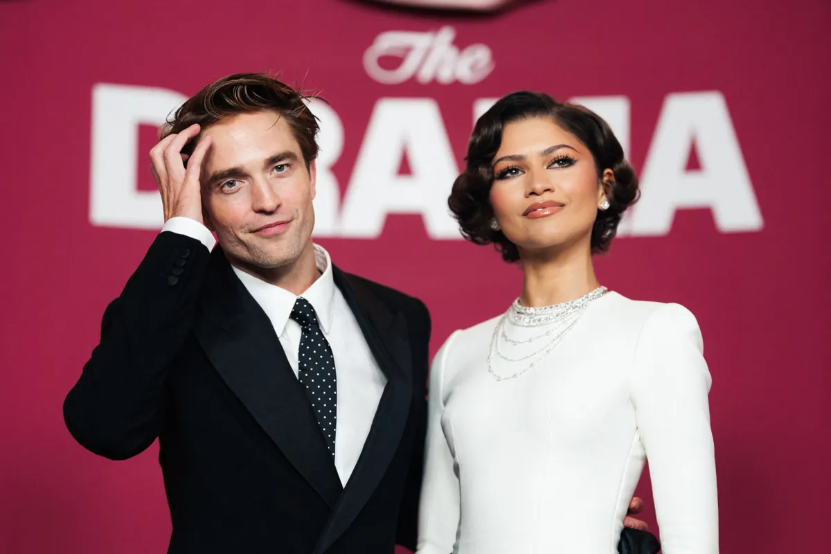 Zendaya és Robert Pattinson