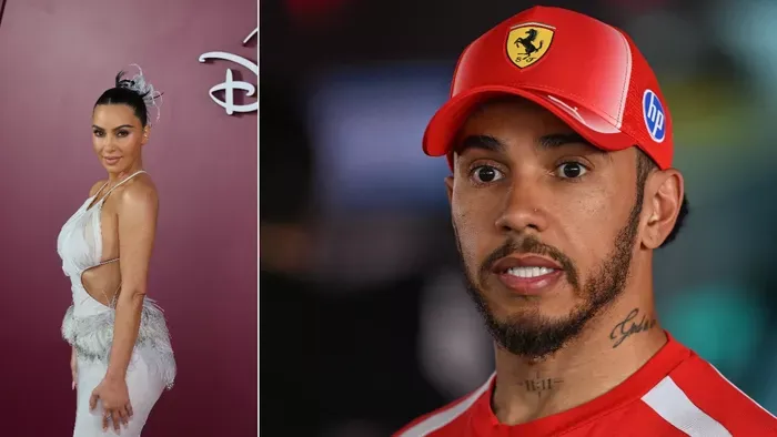 Méregdrága étteremben randizott Hamilton és Kim Kardashian