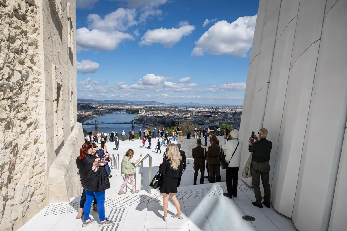 Citadella átadó 2026.04.05.