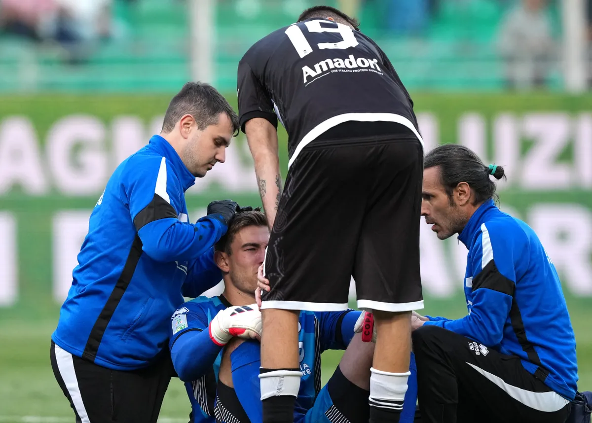 Palermo v Cesena - Serie B