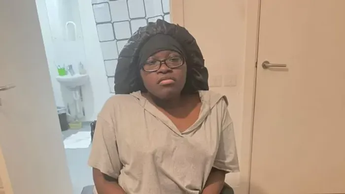 Sanyarú sors: kosárlabda méretű daganattal él a nő