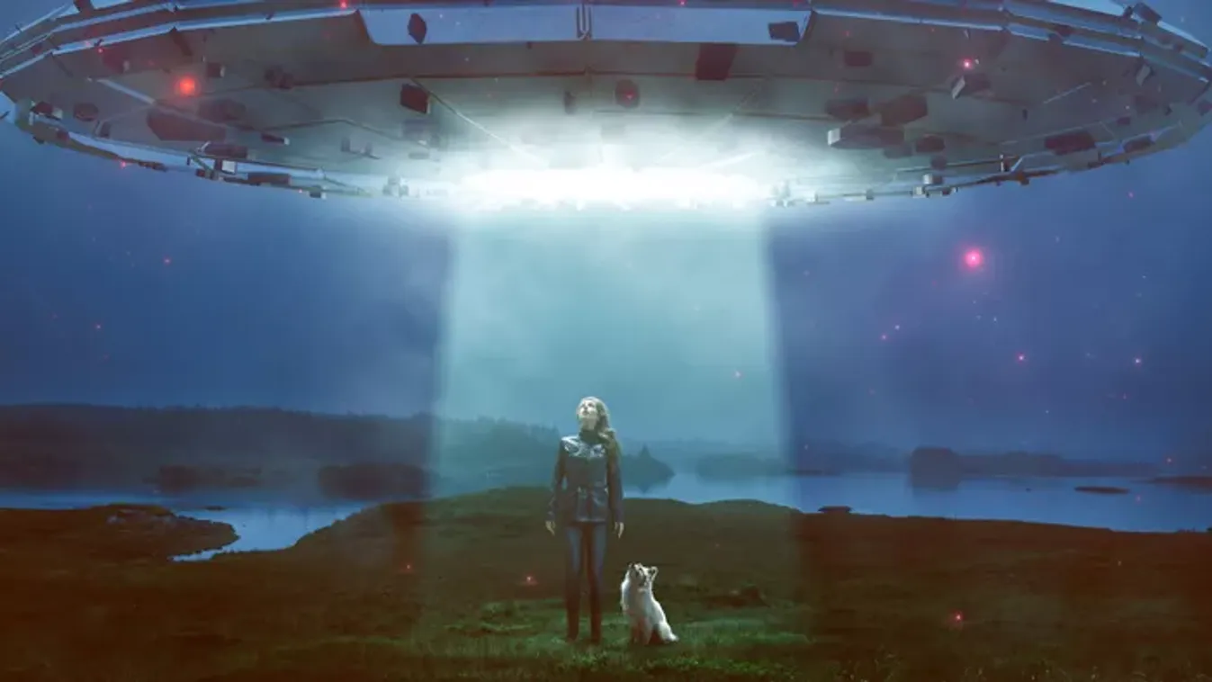 UFO vagy természeti jelenség? Döbbenetes, mi bukkant fel az égbolton!