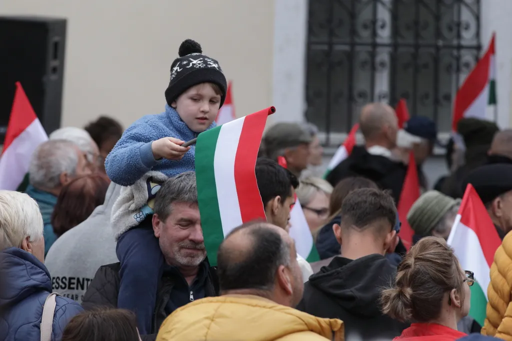 Orbán Viktor Országjárás Székesfehérvár 2026.04.10.