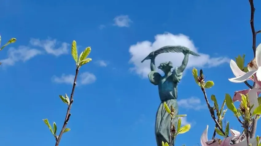 Ez vár rád a Gellért-hegy megújult csúcsán