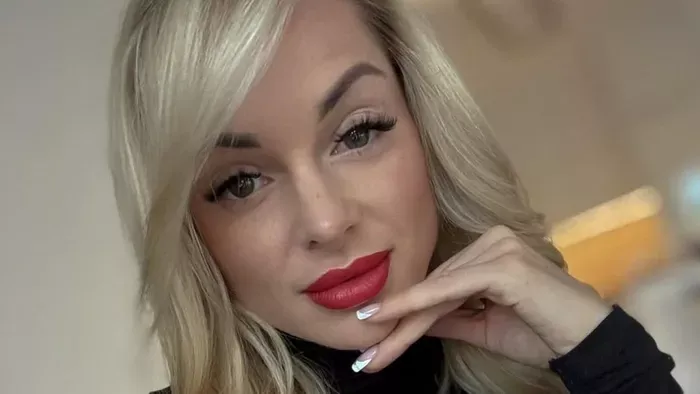 Turi Xénia kislánya apa nélkül nő fel