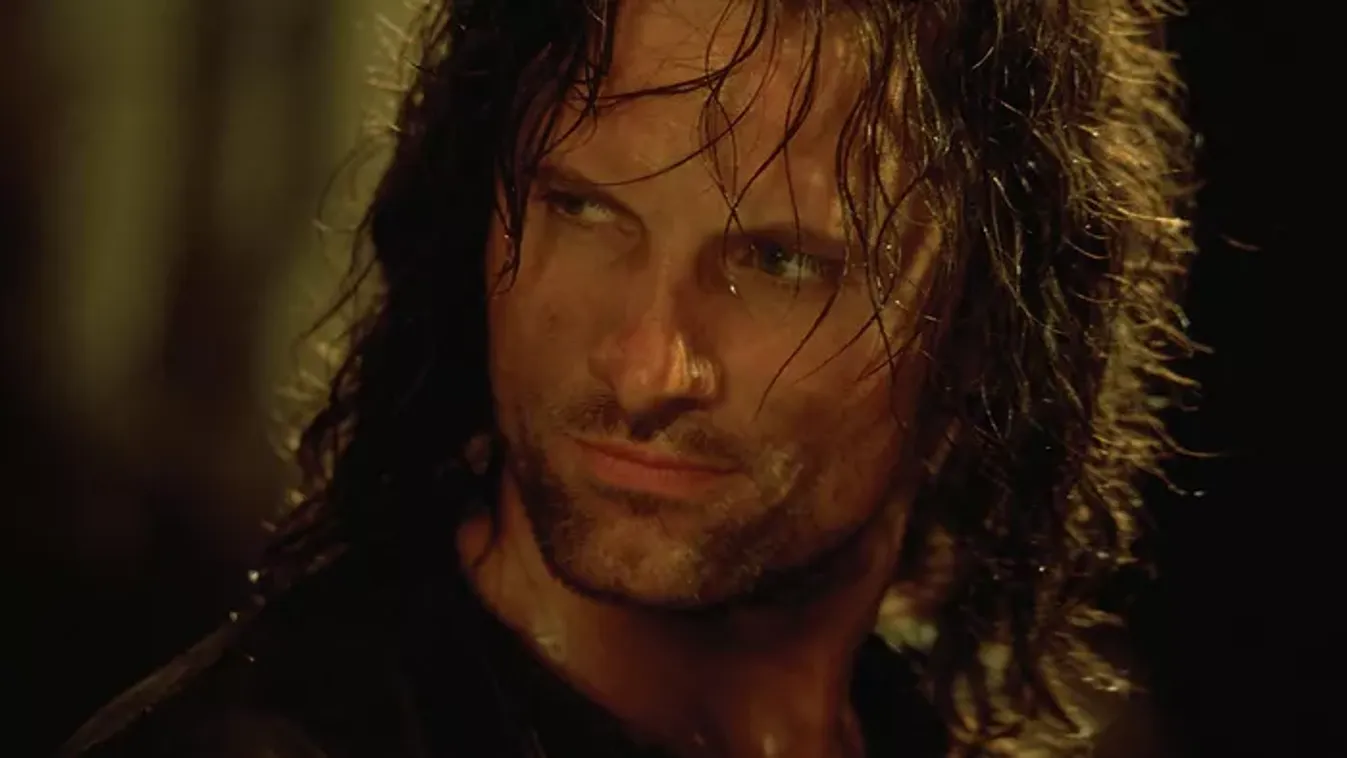 Igazi legenda lazul nálunk! A Gyűrűk Ura Aragornját Budapesten csípték el – Fotó