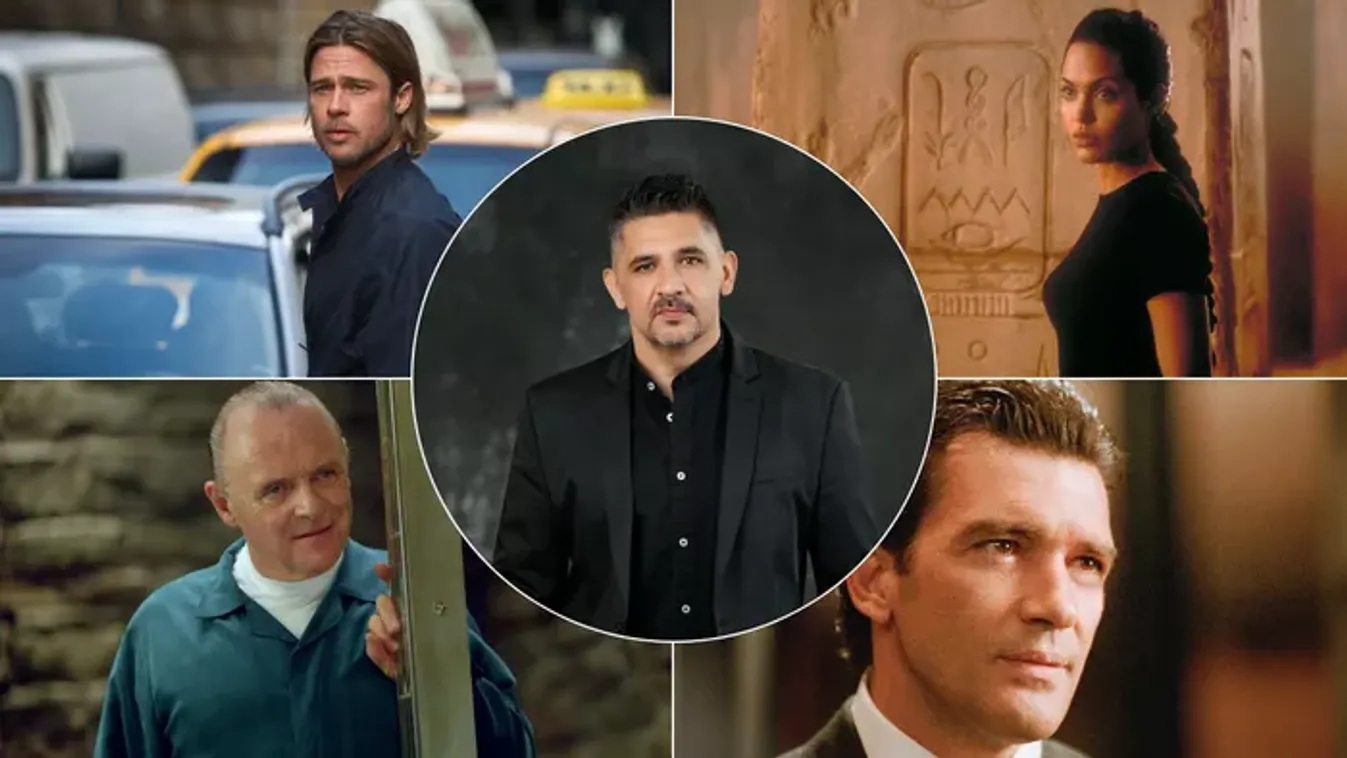 "Folyamatosan visszatérnek" – Világsztárok Magyarországon: így került hozzánk Brad Pitt – Megszólalt a sztárügynök