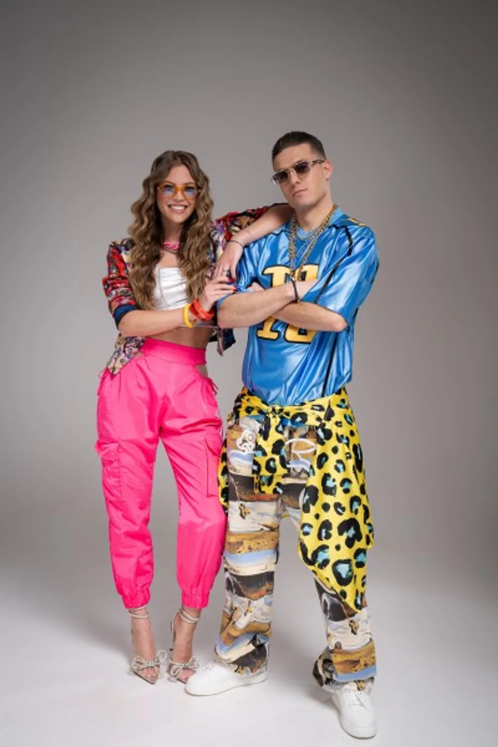 A fiatalos energiát Balogh Eleni és vőlegénye, Soós Dávid hozzák el az idei évadban