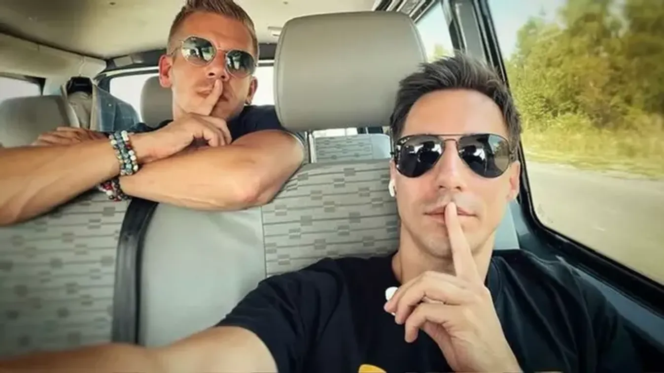 Ábrahám Róbert: Magyar Péter úgy kér bizalmat az emberektől, hogy a Xanaxot összekeveri a Viagrával