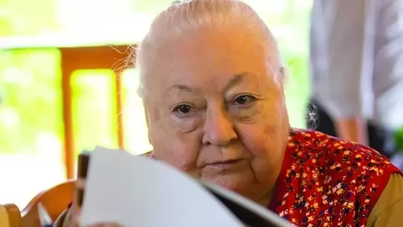 "Majdnem ordítottam fájdalmamban" - Szívszorító vallomást tett Molnár Piroska