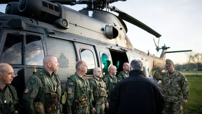 Orbán Viktor megmutatta milyen volt a húsvéthétfője - Videó