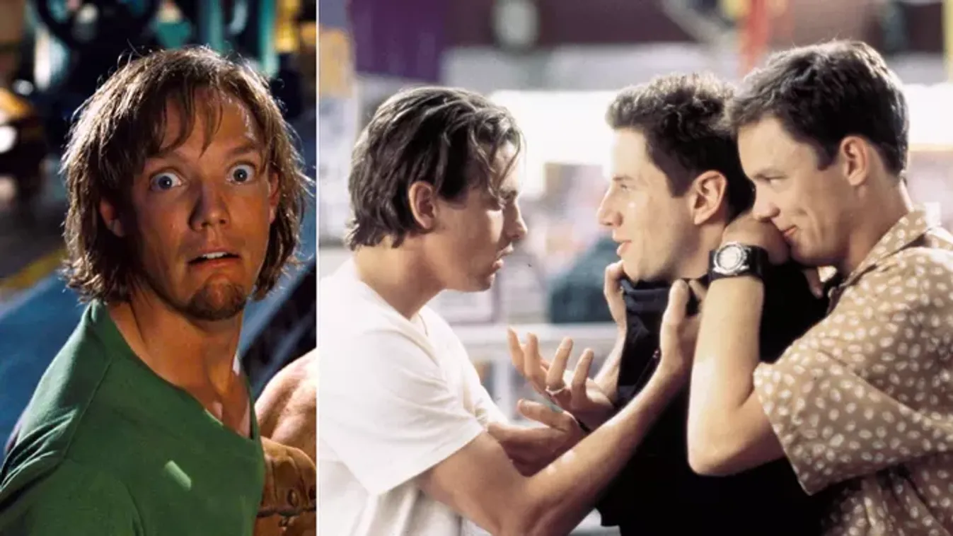 "Csak hiányoznak nekik a régi szép idők" – Emlékszel a Scooby Doo és a Sikoly szupersztárjára? Szerinte senki sem szereti őt