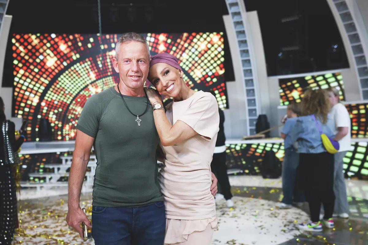 Schobert Norbi és Rubint Réka mindig ott van a bajban egymásnak