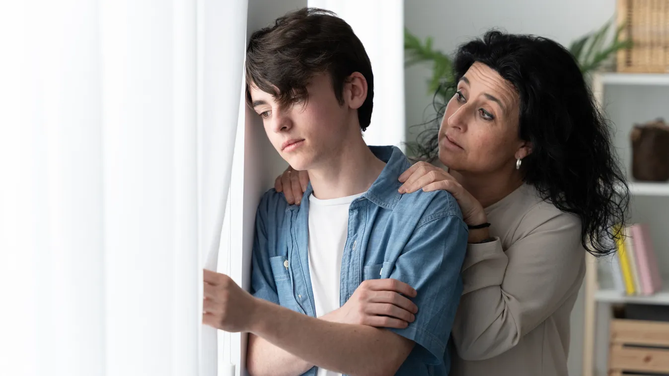 A te kamasz gyereked is FOMO-s?