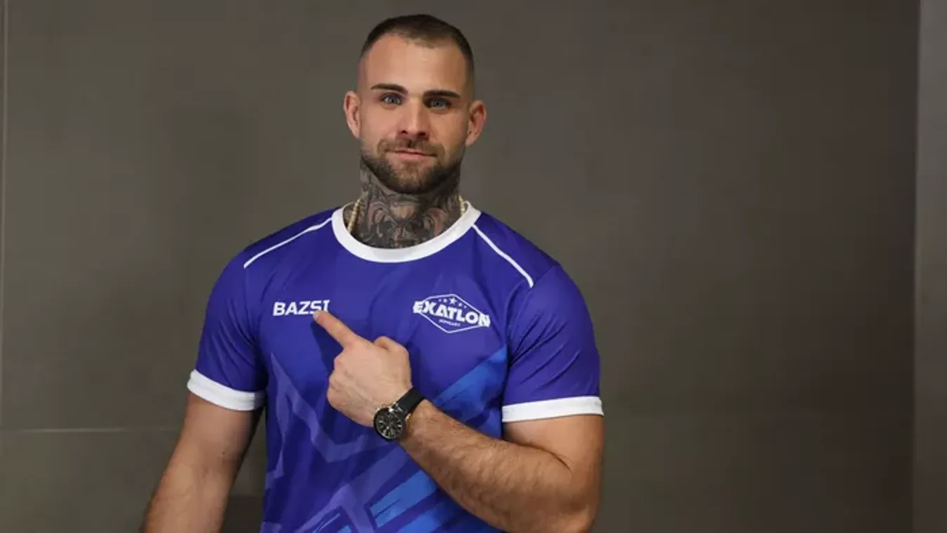 Máté Balázs mosolyogva távozott az Exatlonból: „Megérdemelt győzelem volt”