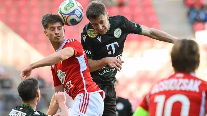 A Fradi hőse elárulta, mi hangzott el az öltözőben