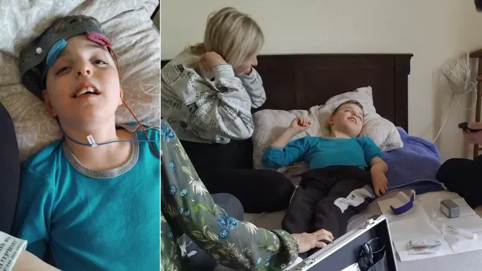 Az édesanya sejtjei hozhatnak áttörést a kis Zsombi életébe