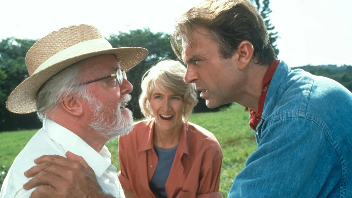 Diagnózisáról beszélt a Jurassic Park stárja