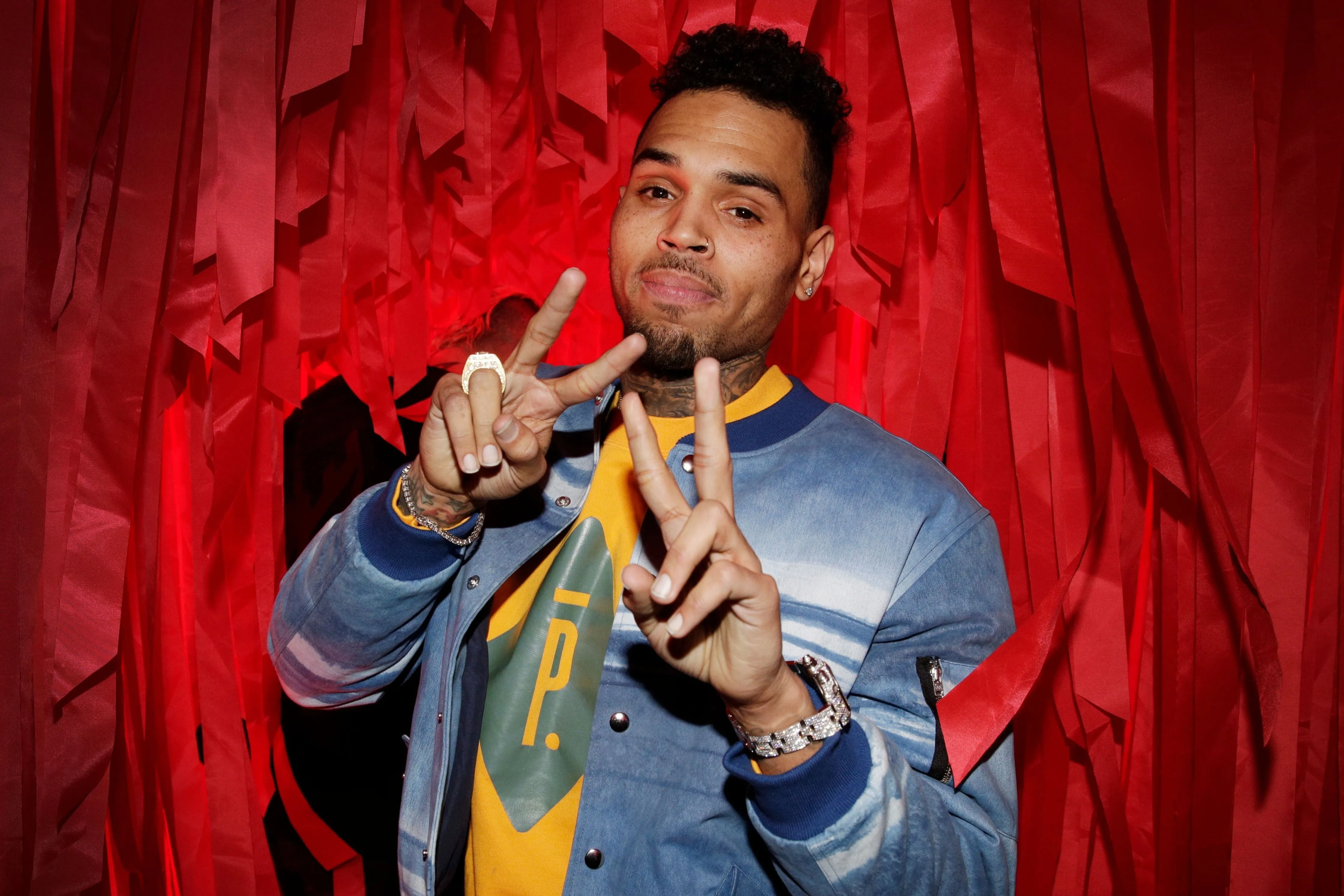 Megszületett Chris Brown negyedik gyermeke!