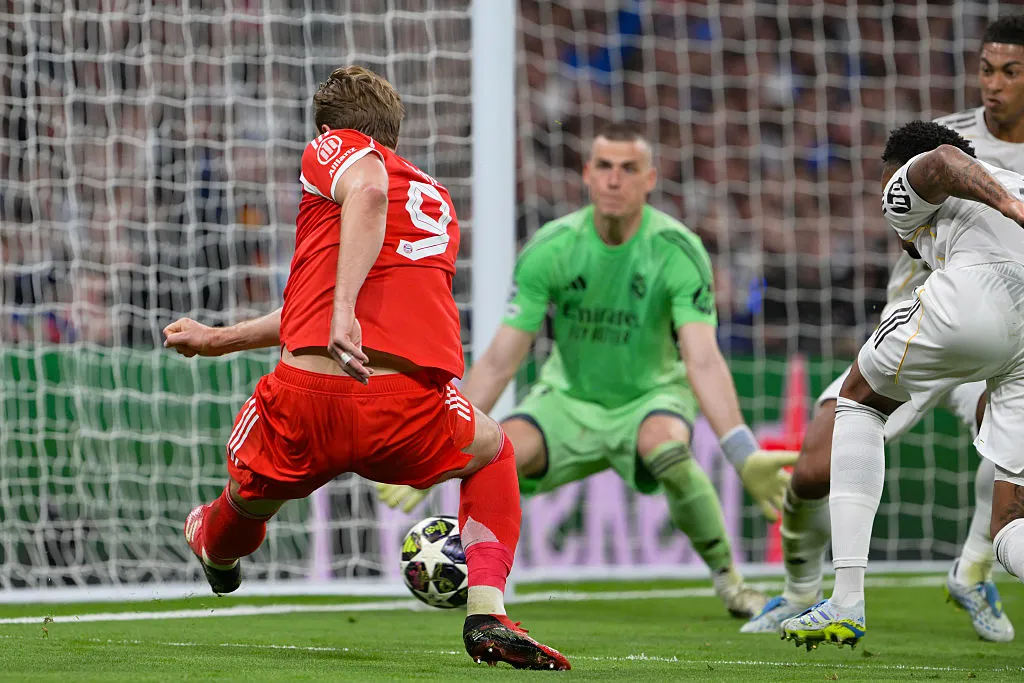 Real Madrid-Bayern München