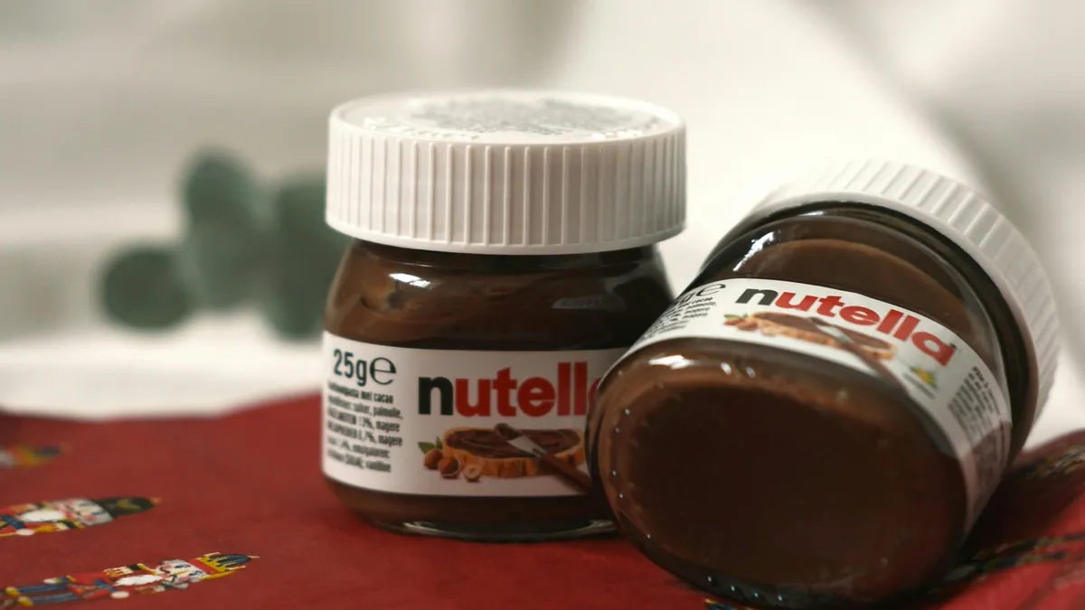 Új ízzel jelenkezik a Nutella 