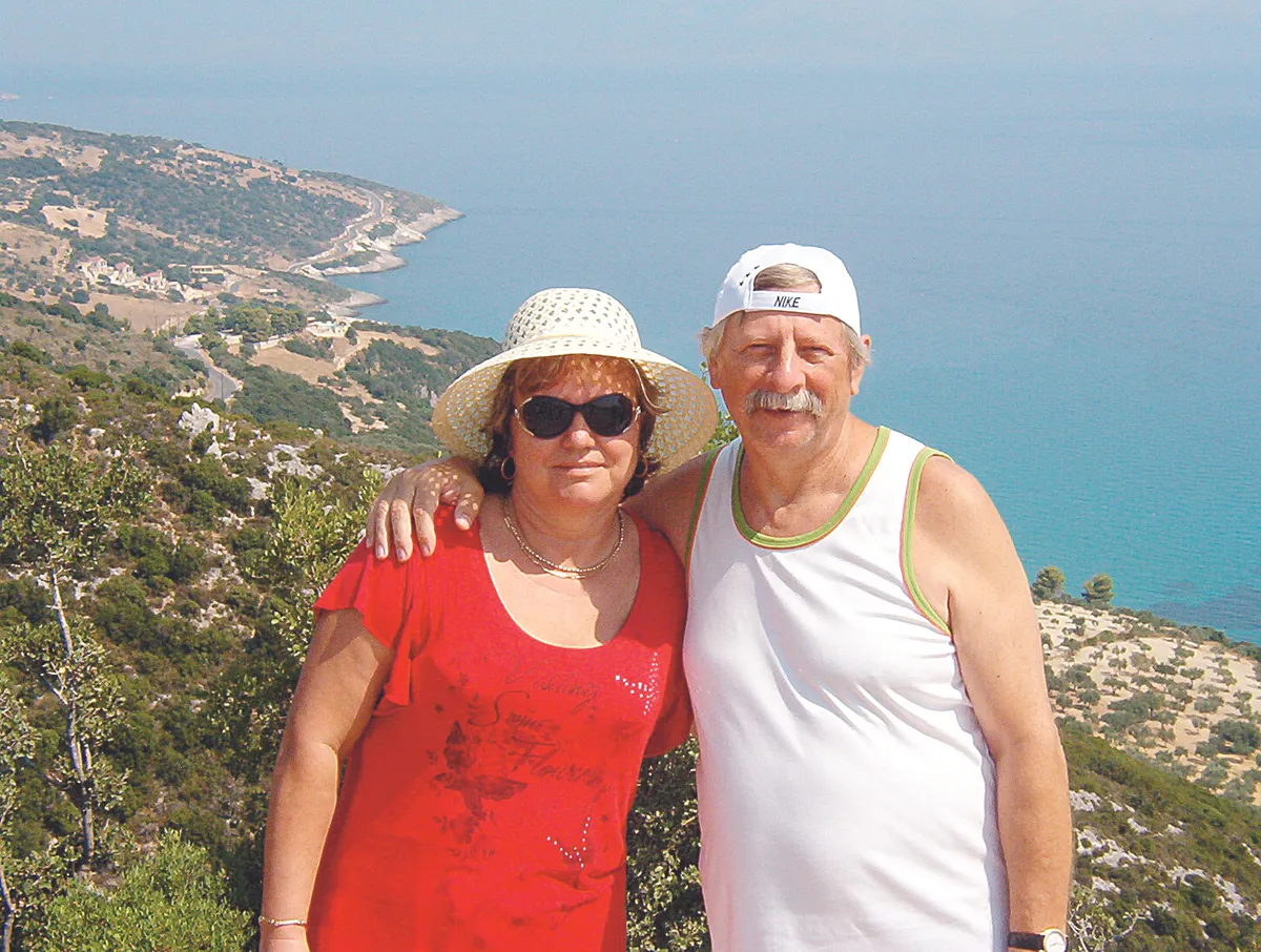 Várkonyi Andrásnak több ideje van utazni, mint a Barátok közt idején 