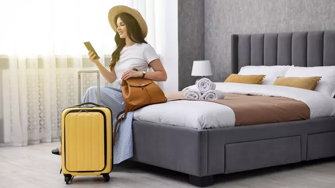 Jobb szállodai szobát kaphatsz, ha felteszed ezt a kérdést a recepción