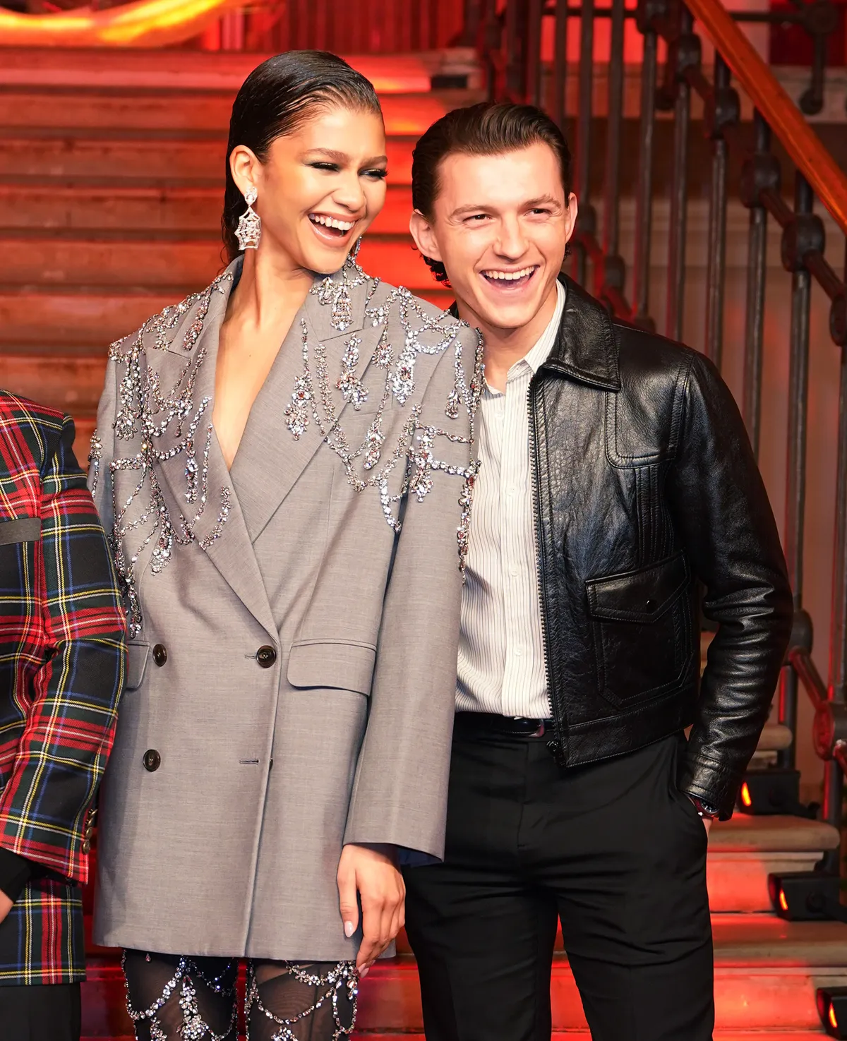 Zendaya mindig békésnek és kiegyensúlyozottnak érzi magát Tom Holland mellett