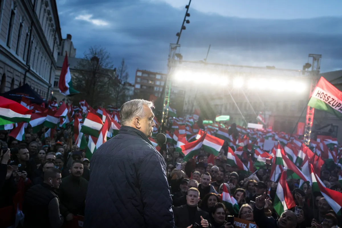 Orbán Viktor: ATV-ből Fehérvárra