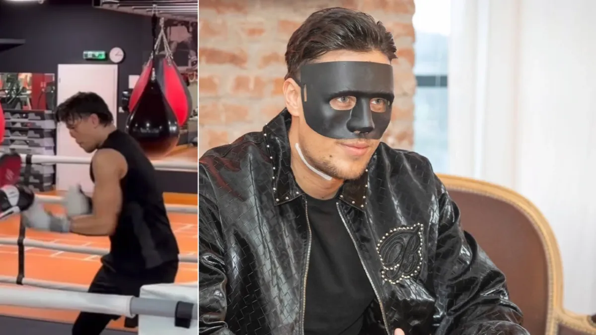 „Akármit is gondolnak az emberek, megvan!” – T. Danny elárulta, mi rejtőzik valójában a maszk alatt