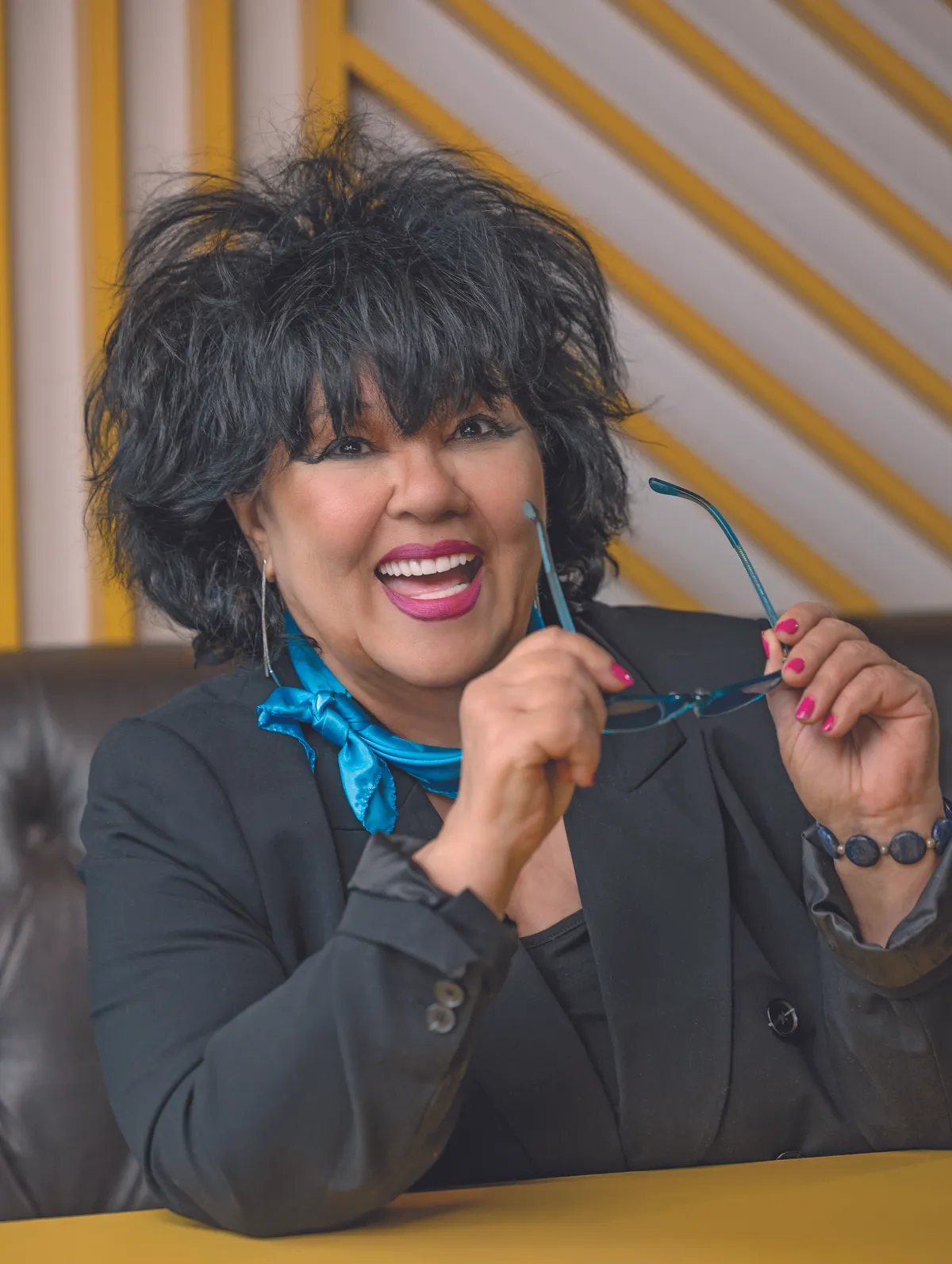 Penczi Mária Ilona, a Dolly Roll énekesnője