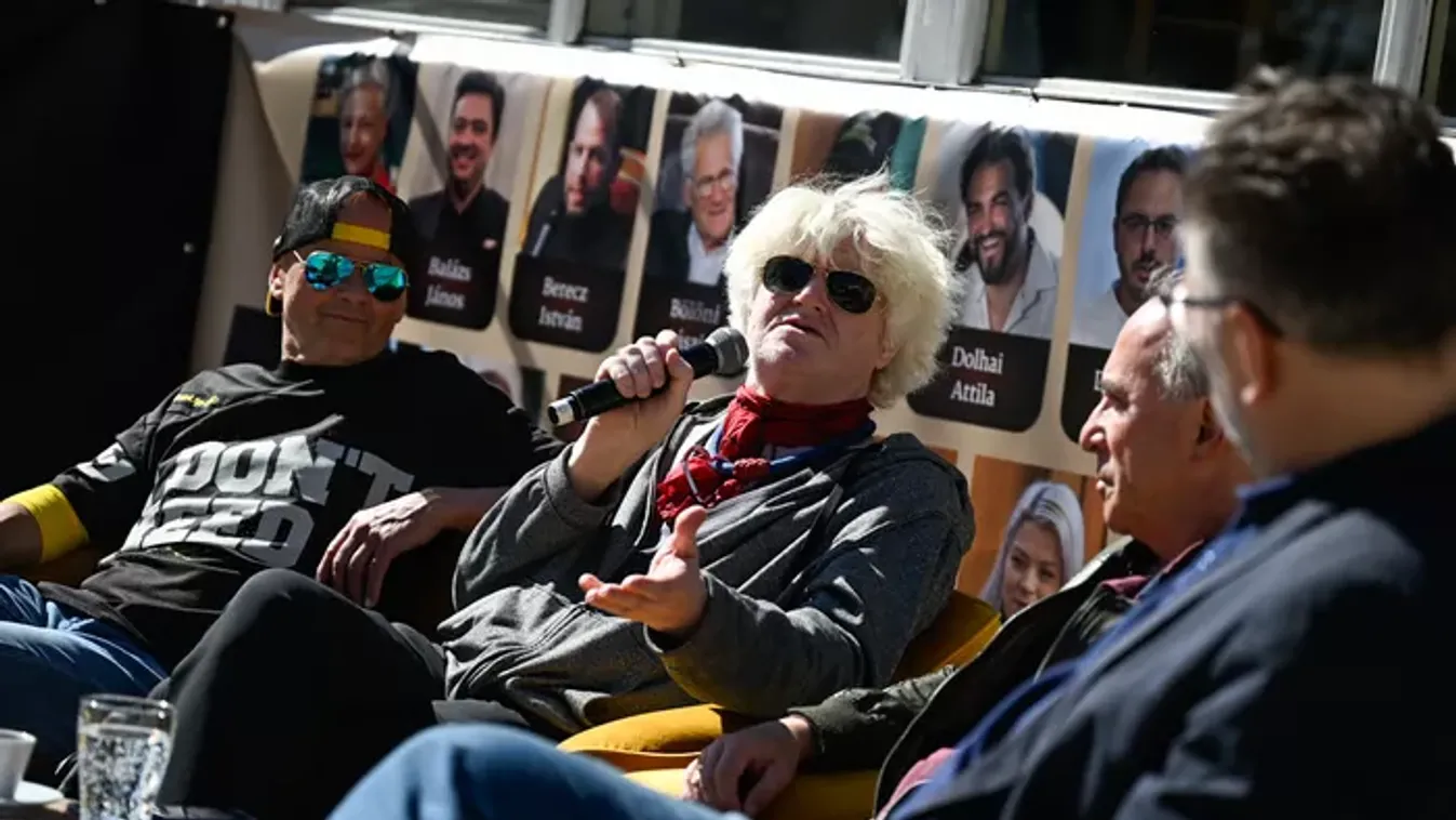 Mi a közös Deák Bill Gyulában, Ganxsta Zolee-ban, Müller Péter Sziámiban és a Nobel-díjas fizikus Krausz Ferencben?