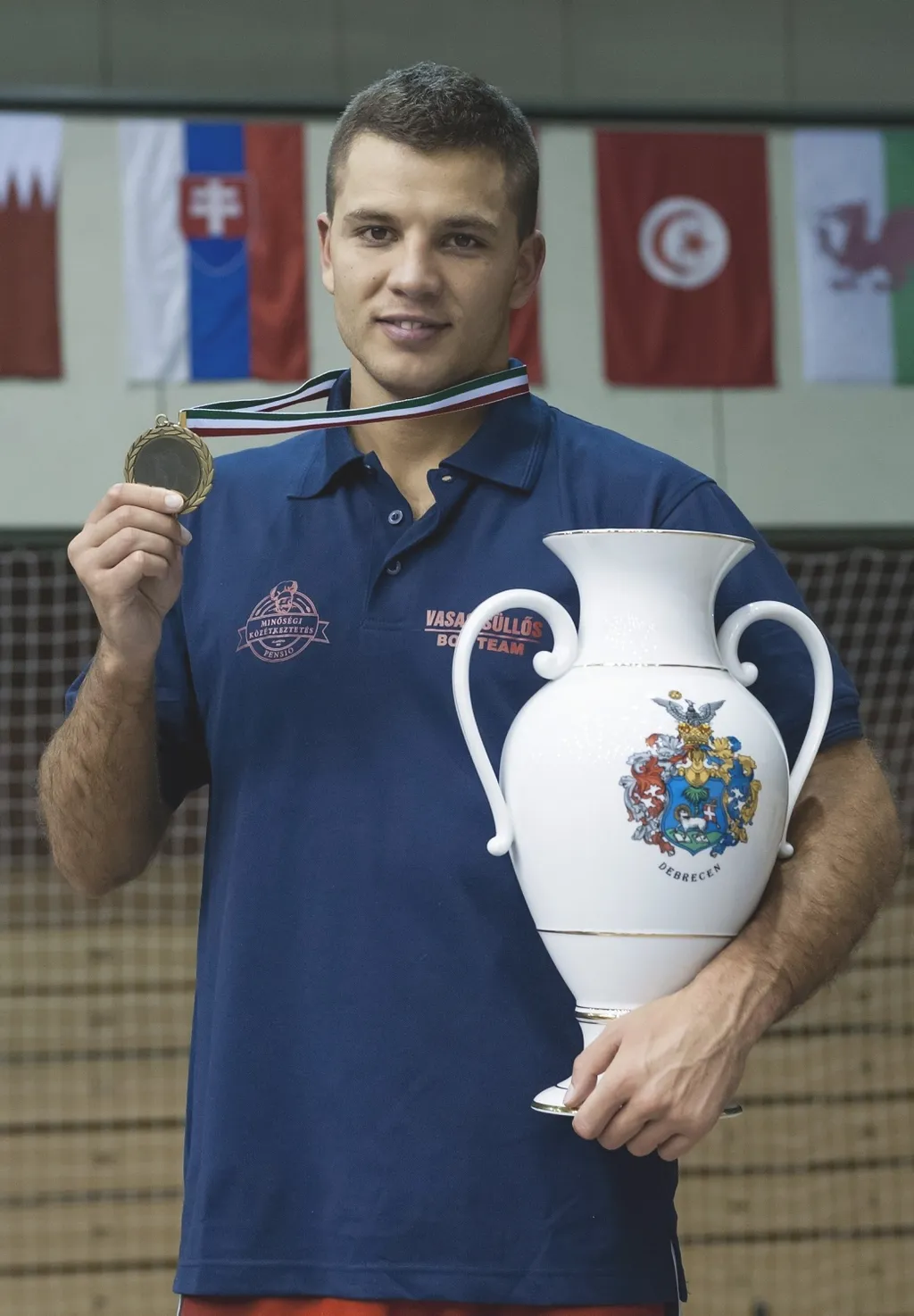 Bacskai Balázs sztáradatlap
