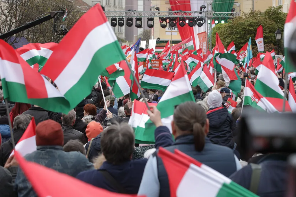 Orbán Viktor Országjárás Székesfehérvár 2026.04.10.