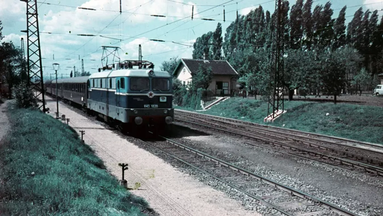 A „Szili”, amit mindenki ismer – így született a MÁV legendás villanymozdonya