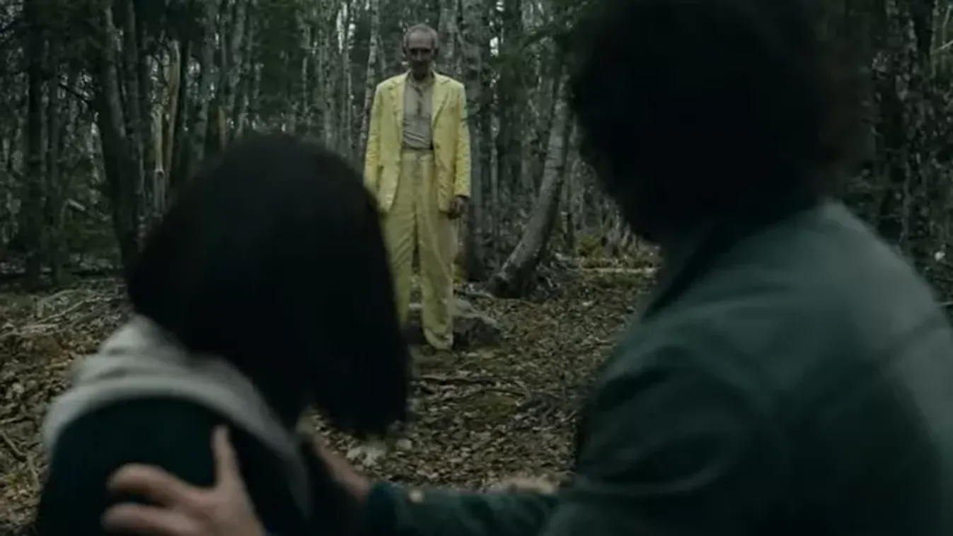 Kiút sorozat: 3 rémisztő teória a sárga ruhás férfiról – videó