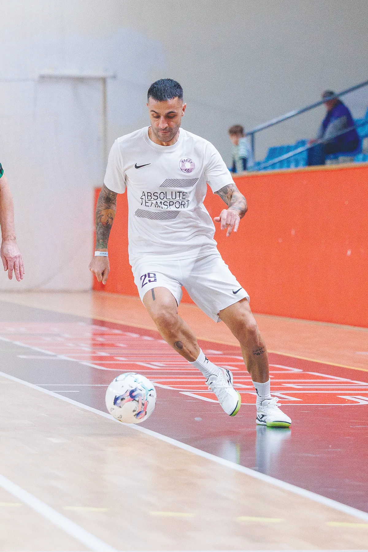 Hot feltöltés
Lencse László Exatlon: "Mindig beleálltam mindenbe"