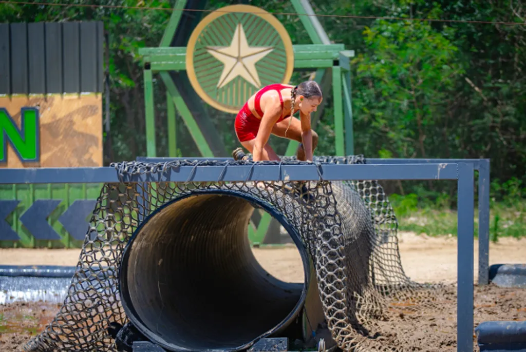 Az Exatlon Hungary jutalomjátéka igazi kihívás volt mindkét csapatnak