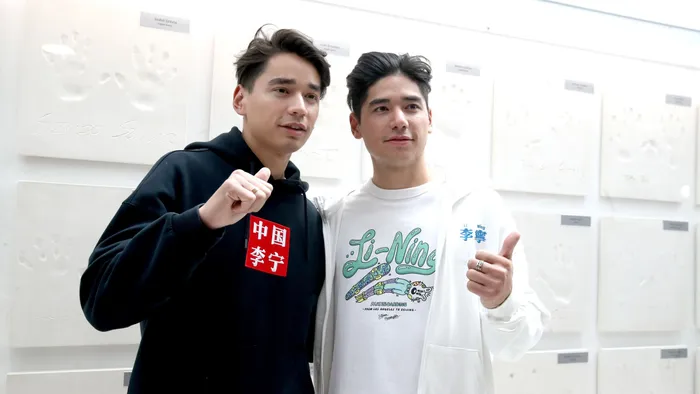 Hatalmas változáson esett át Liu Shaolin Sándor