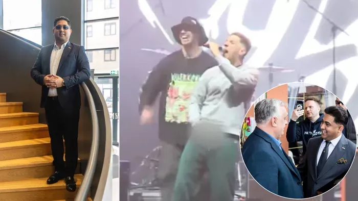 Kis Grófo üzent a romáknak: A Tiszás-koncert megmutatta, miért kell a Fideszre szavazni