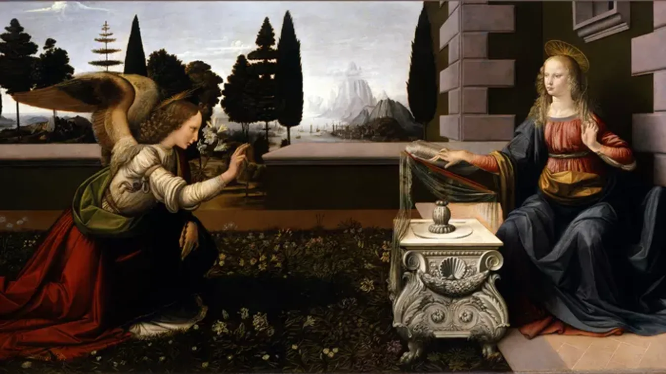 A legműveltebbek közé tartozol, ha ki tudod tölteni ezt a művészettörténeti kvízt Leonardo da Vinciről