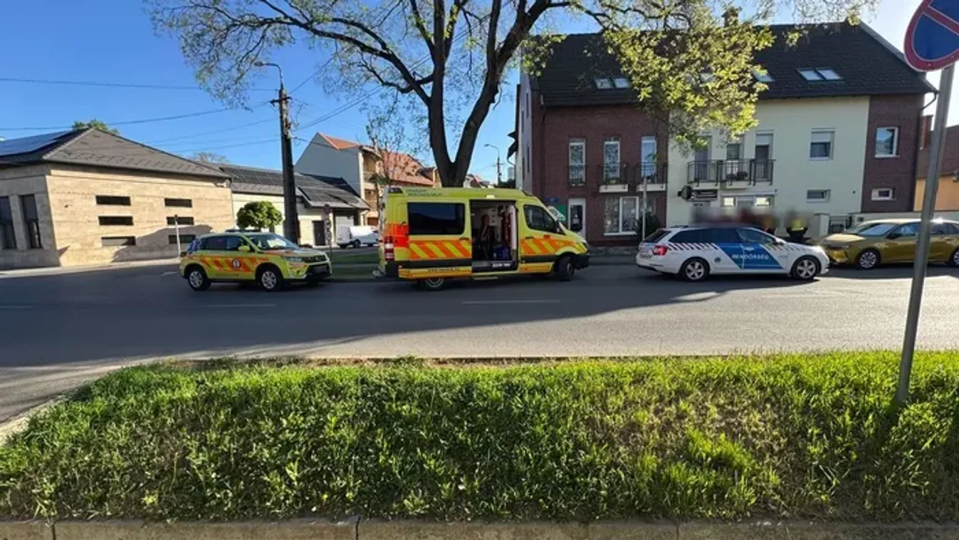 Rettenetes: megkéseltek egy férfit a nyílt utcán