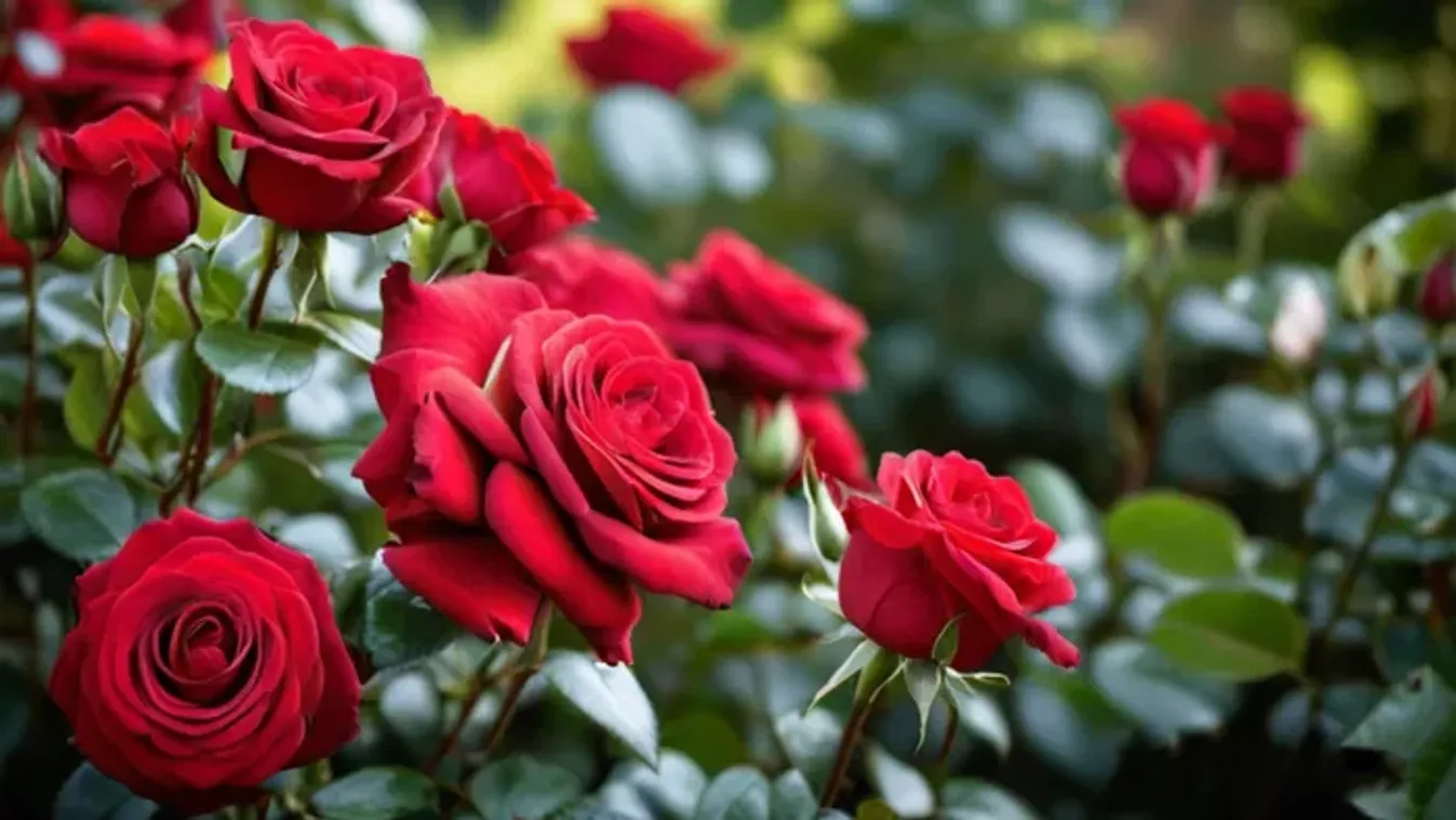 Sárgulni fog az irigységtől a szomszéd: eláruljuk a trükköt, amitől nálad lesznek a legszebb rózsák az utcában