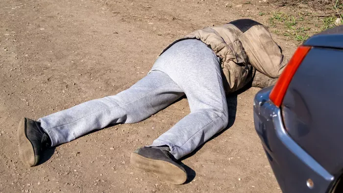 Döbbenetes átverés: "A kocsim alá feküdt"