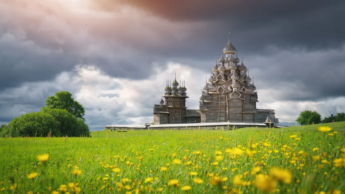 Miért kincs egy romos erőd a sivatagban? A műemléki világnap különleges titkai