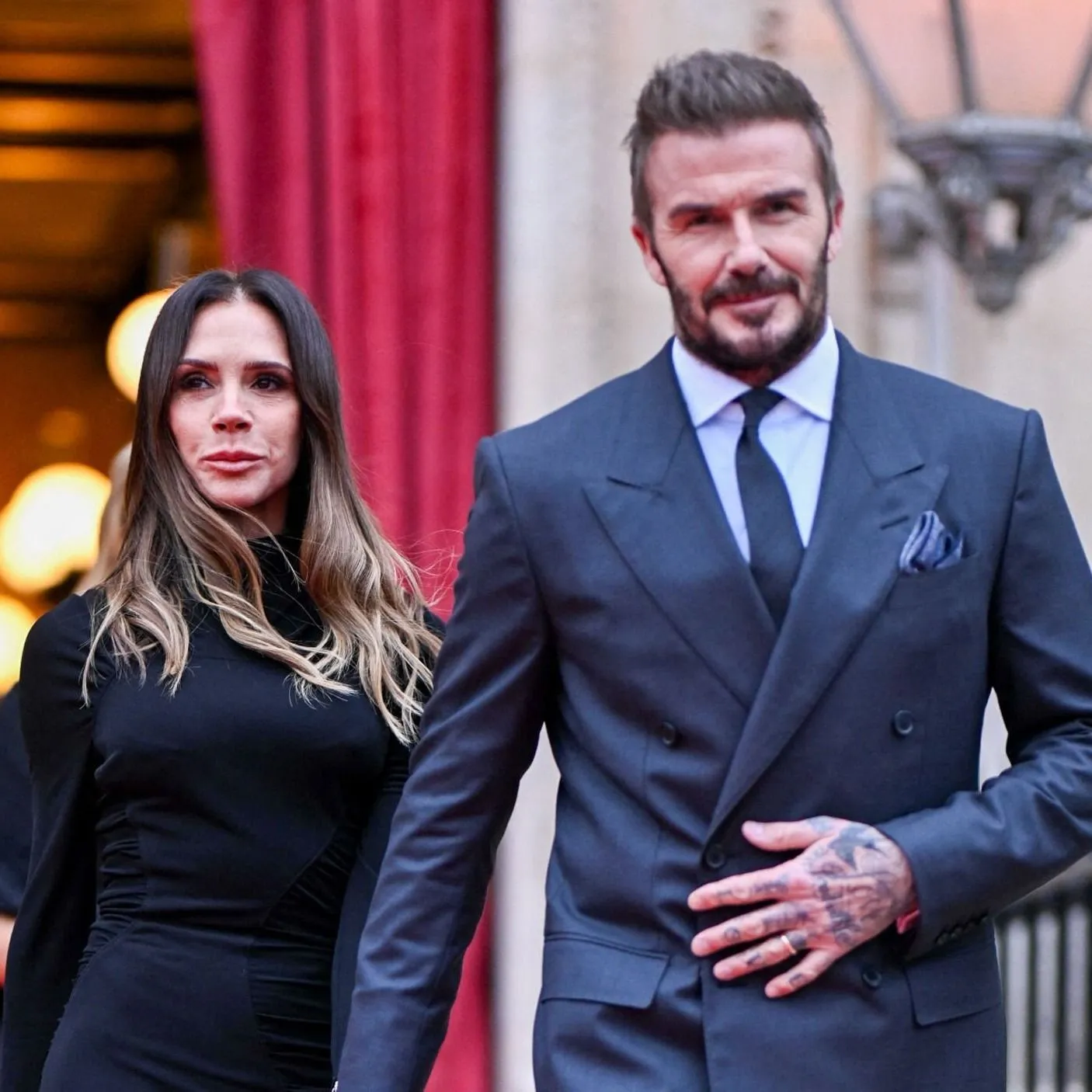 David Beckham kétségbeesett ajánlatot tett fiának, Brooklynnak a békülés érdekében