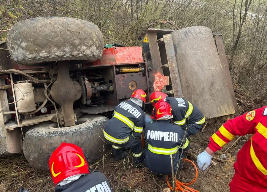 Halálos kimenetelű munkabaleset történt